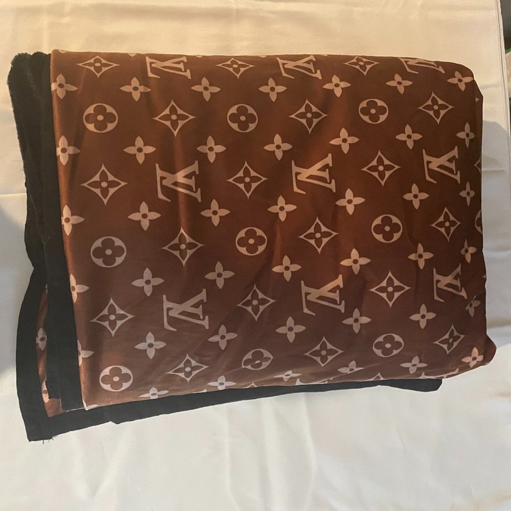 Plush Blanket